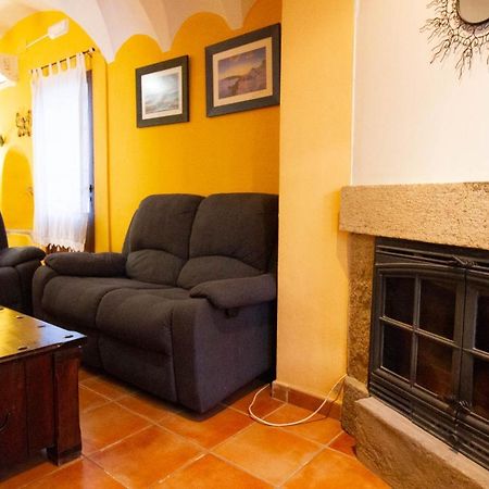 Casa Rural El Fuentarro Botija Eksteriør bilde
