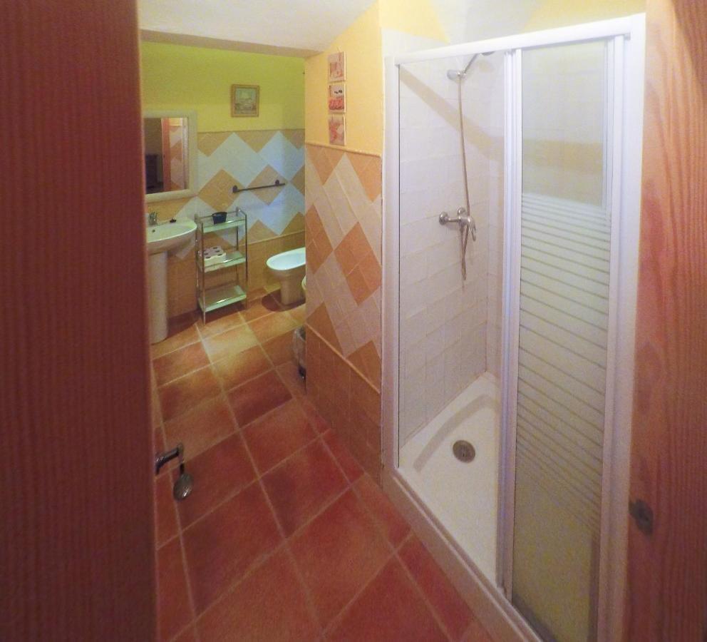 Casa Rural El Fuentarro Botija Eksteriør bilde